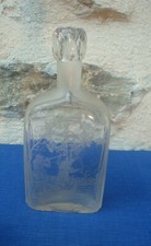 V61 Ancienne Bouteille Gourde