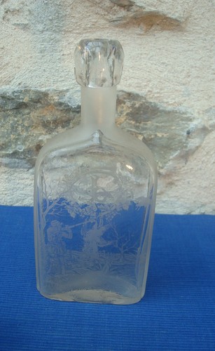 V61 ancienne bouteille - v61,