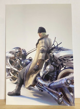 Snow Villiers Final Fantasy