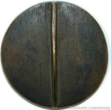 D1655 Rare Sceau Seal Matrix