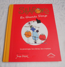 LES SHADOKS en grande pompe BD