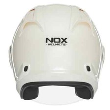 Casque JET NOX N220-S Pearl