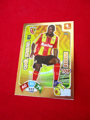 Kakuta lens top recrue - lens,