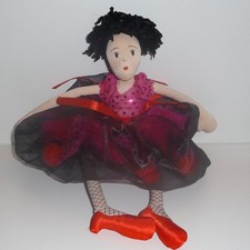 Doudou Poupée Séphora 