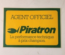 Autocollant / Sticker vintage