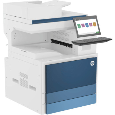 Laserjet flow e73130z - hp,