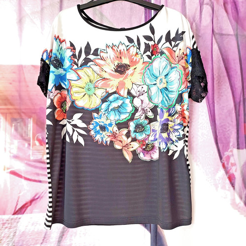 Shirt pause cafe - , top