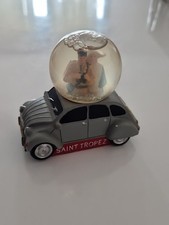 BOULE A NEIGE 2 CV CITROËN