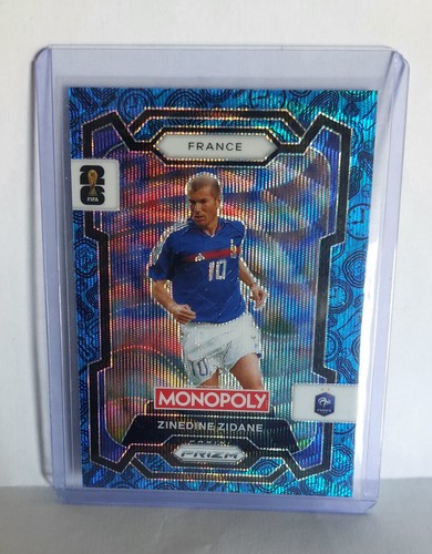 Carte panini monopoly prizm - carte,
