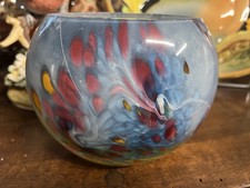 Vase Verrerie d'art de