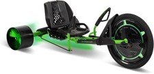 Green machine inch drift - green,