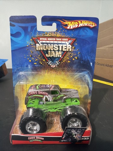 Hot wheels monster jam - monster,