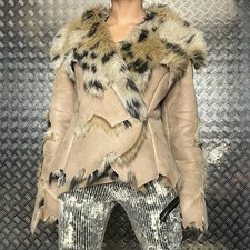 Faux Fur Primal Hunter Jacket
