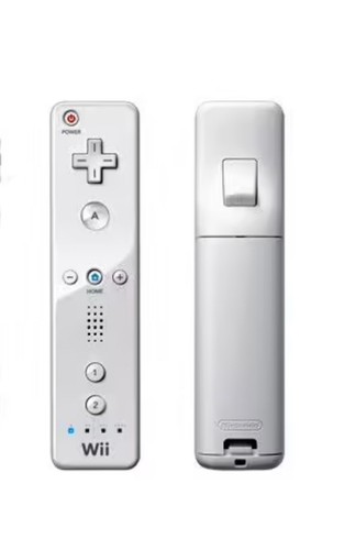 Manette wii wiimote pour - manette,
