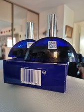 2 Flacons Soir De Paris Bourjois Entamés Edp 50ml Vapo