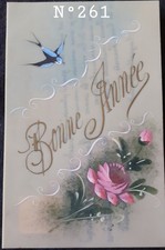 N°261 Lot de  1 Carte Postale