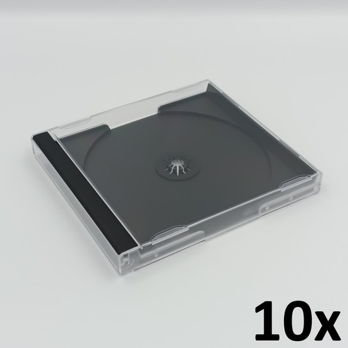 Lot boitiers pour jeux - boitiers,