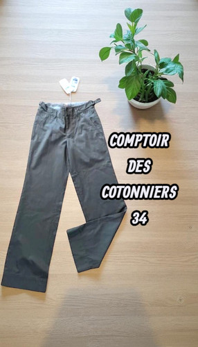 Comptoir des cotonniers - cotonniers, taille