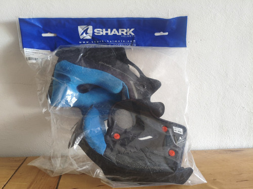 Jeu joues shark - de, skwal