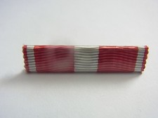 Barrette rappel medaille - barrette,