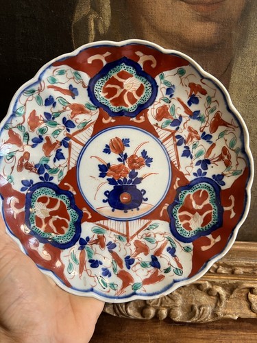 Assiette porcelaine chine - assiette,