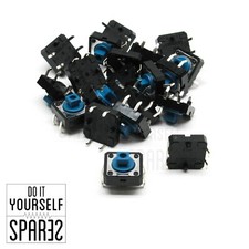 ACCESS VIRUS A COMPLETE SET OF 27 TACT SWITCH UPGRADE OMRON 