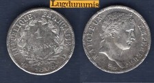 1 Franc Napoléon, 1808 D Lyon