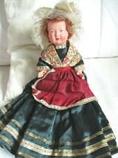  GRANDE POUPÉE PETITCOLLIN