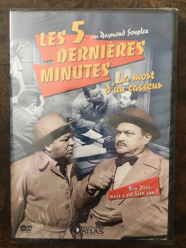 Les dernieres minutes la - les, 5