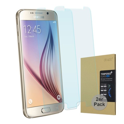 Verre trempé samsung - 2x, 9h