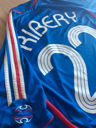 Maillot foot vintage equipe - maillot,