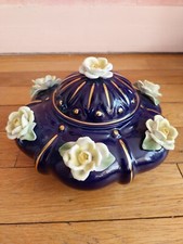 Bonbonniere porcelaine de roumanie