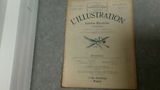rare 9 fevrier 1918 L'ILLUSTRATION N°3910 journal special GUERRE 1914-1918!