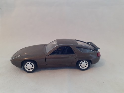 Porsche 928 1989 hachette - porsche, gt