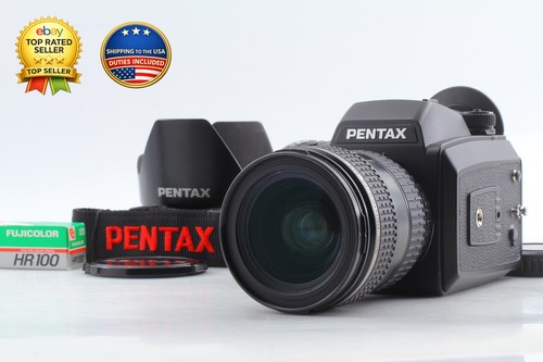 Mint pentax 645nii nii - mint],
