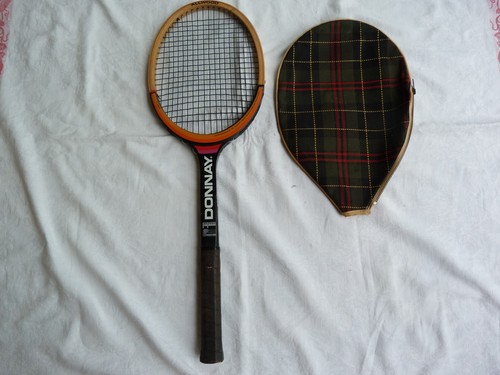 Raquette tennis donnay - raquette,