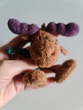 Nici peluche Renne, noël