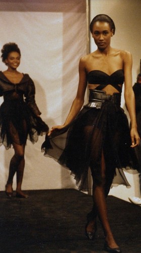 Iconique azzedine alaïa - iconique,