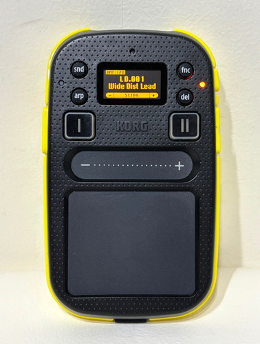 Synthétiseur phrases - de,
