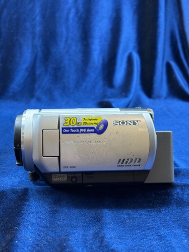 Sony handycam - sony,