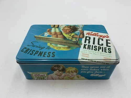Boîte tôle kellogg s - tôle, kellogg’s