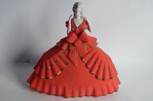Veilleuse demi figurine - demi,