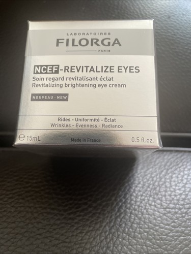 Filorga ncef revitalize eyes - filorga,