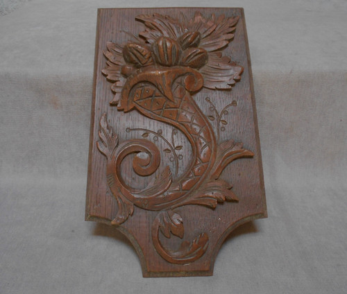 Panneau ancien bois - panneau,