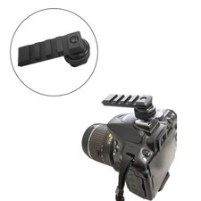 Focusing Rail Slider Hot Shoe