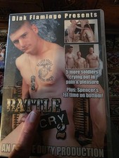 Dvd Gay Battle Cry