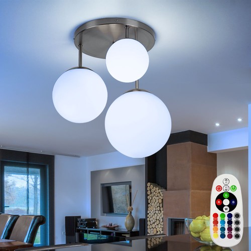 Rgb led verre - led, de