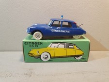 Citroën DS 19 Gendarmerie JRD