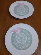 2 Assiettes À Mignardises