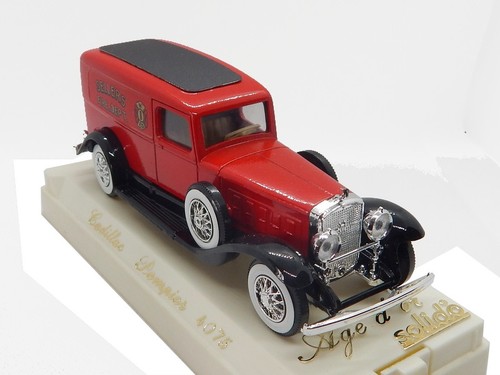 Cadillac pompiers solido - pompiers,